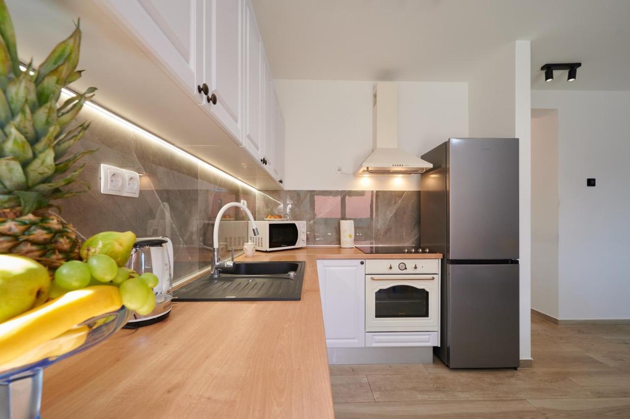 Zen Apartment Трогір Екстер'єр фото
