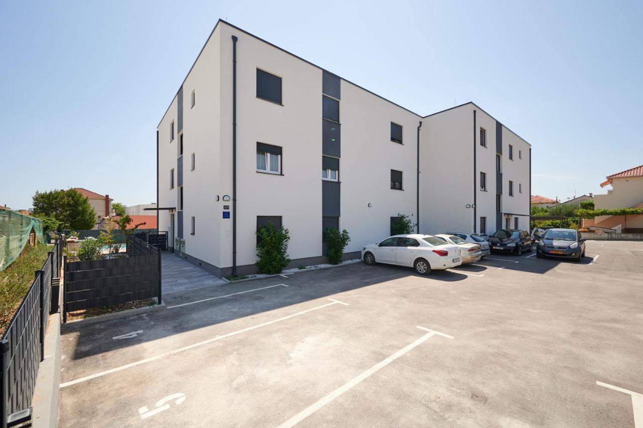 Zen Apartment Трогір Екстер'єр фото
