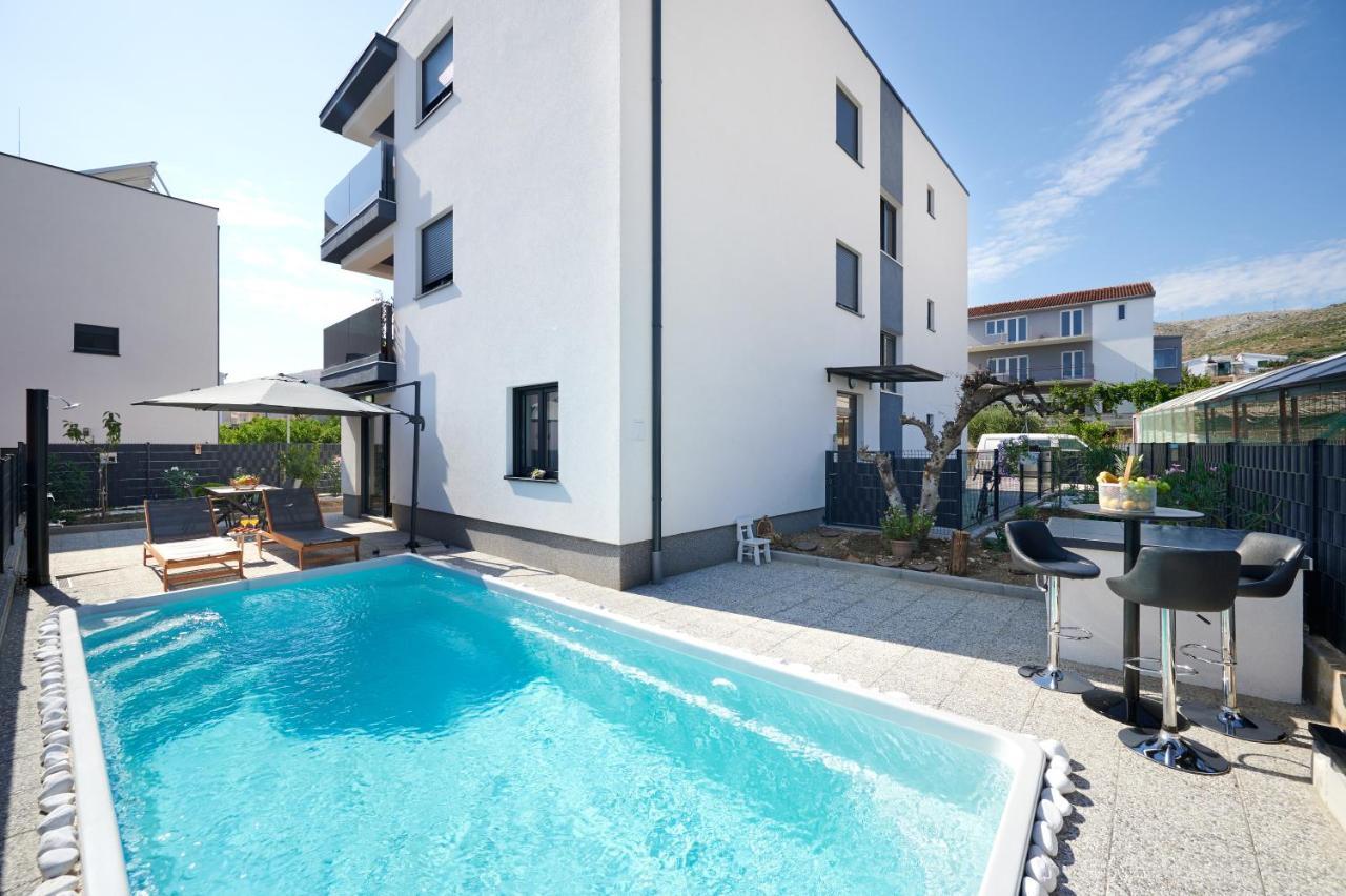 Zen Apartment Трогір Екстер'єр фото