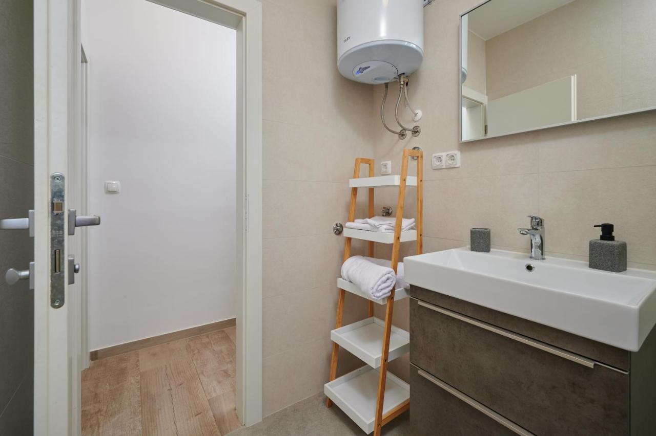 Zen Apartment Трогір Екстер'єр фото