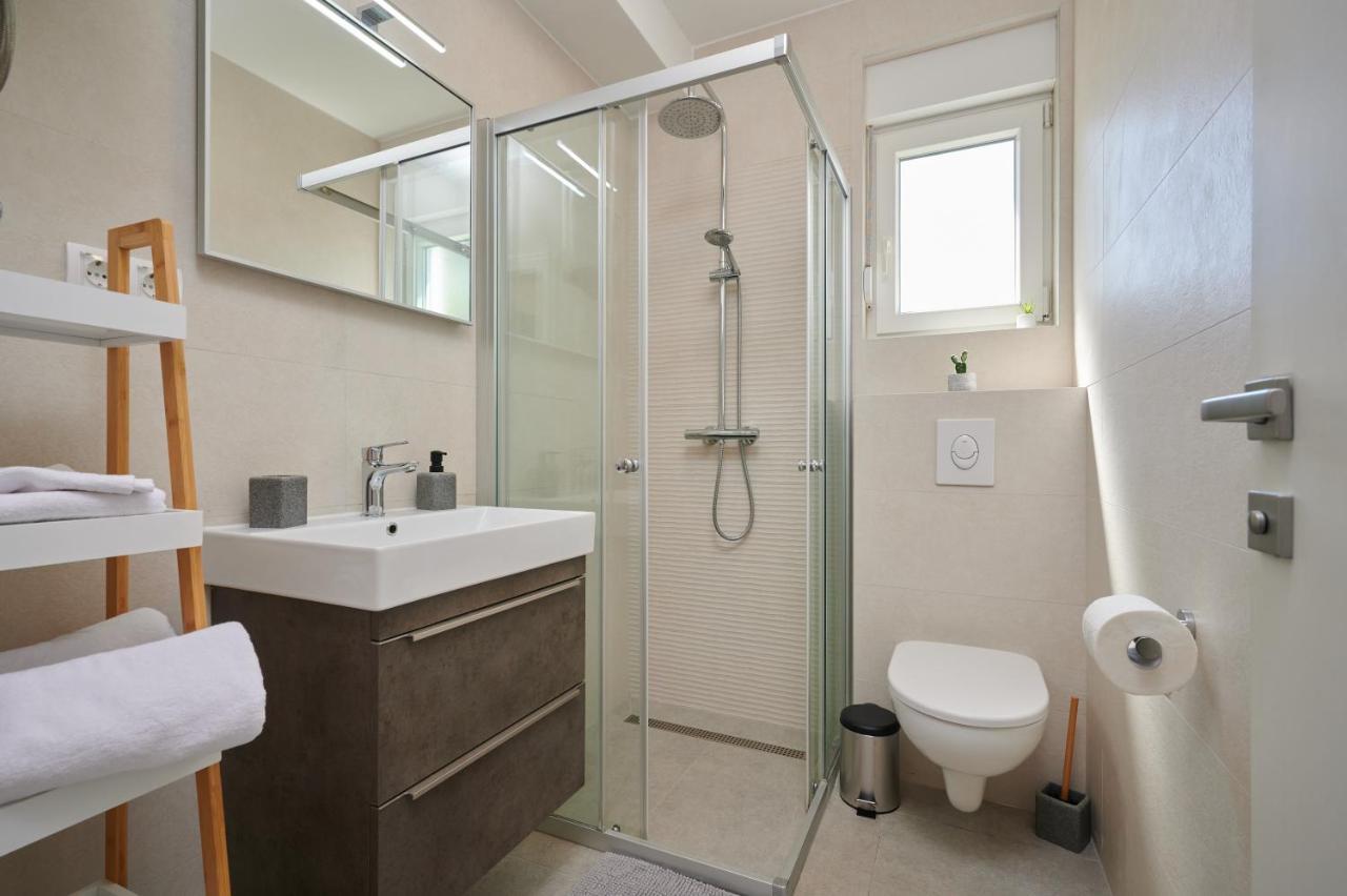 Zen Apartment Трогір Екстер'єр фото