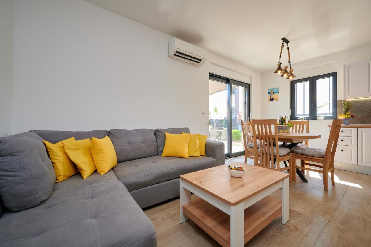 Zen Apartment Трогір Екстер'єр фото