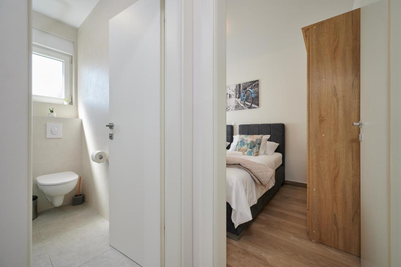 Zen Apartment Трогір Екстер'єр фото