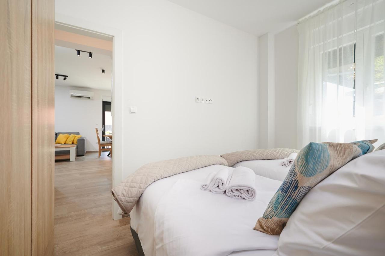 Zen Apartment Трогір Екстер'єр фото