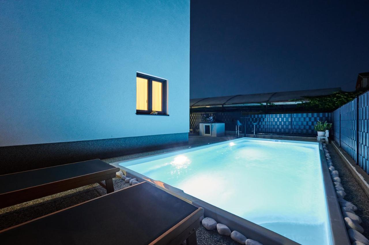 Zen Apartment Трогір Екстер'єр фото
