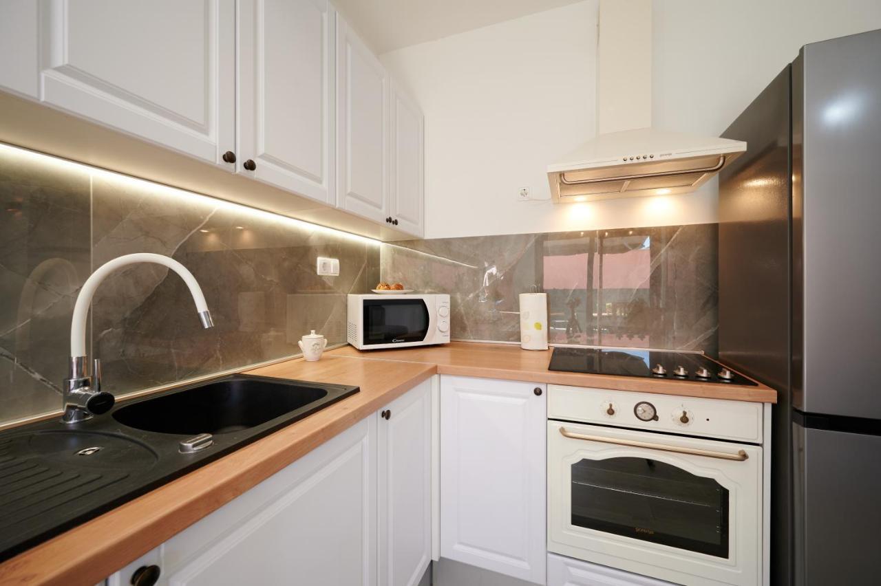 Zen Apartment Трогір Екстер'єр фото