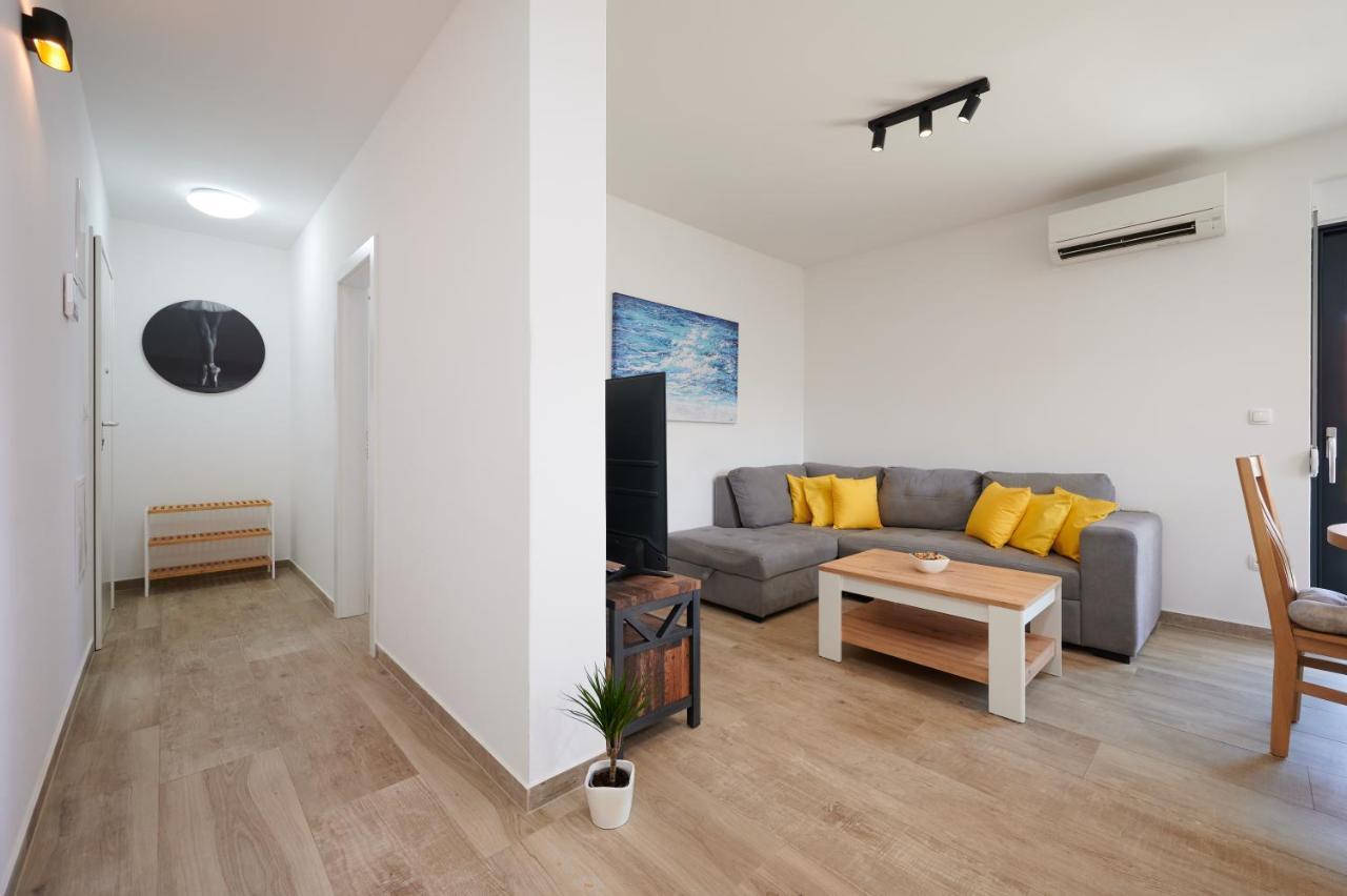 Zen Apartment Трогір Екстер'єр фото