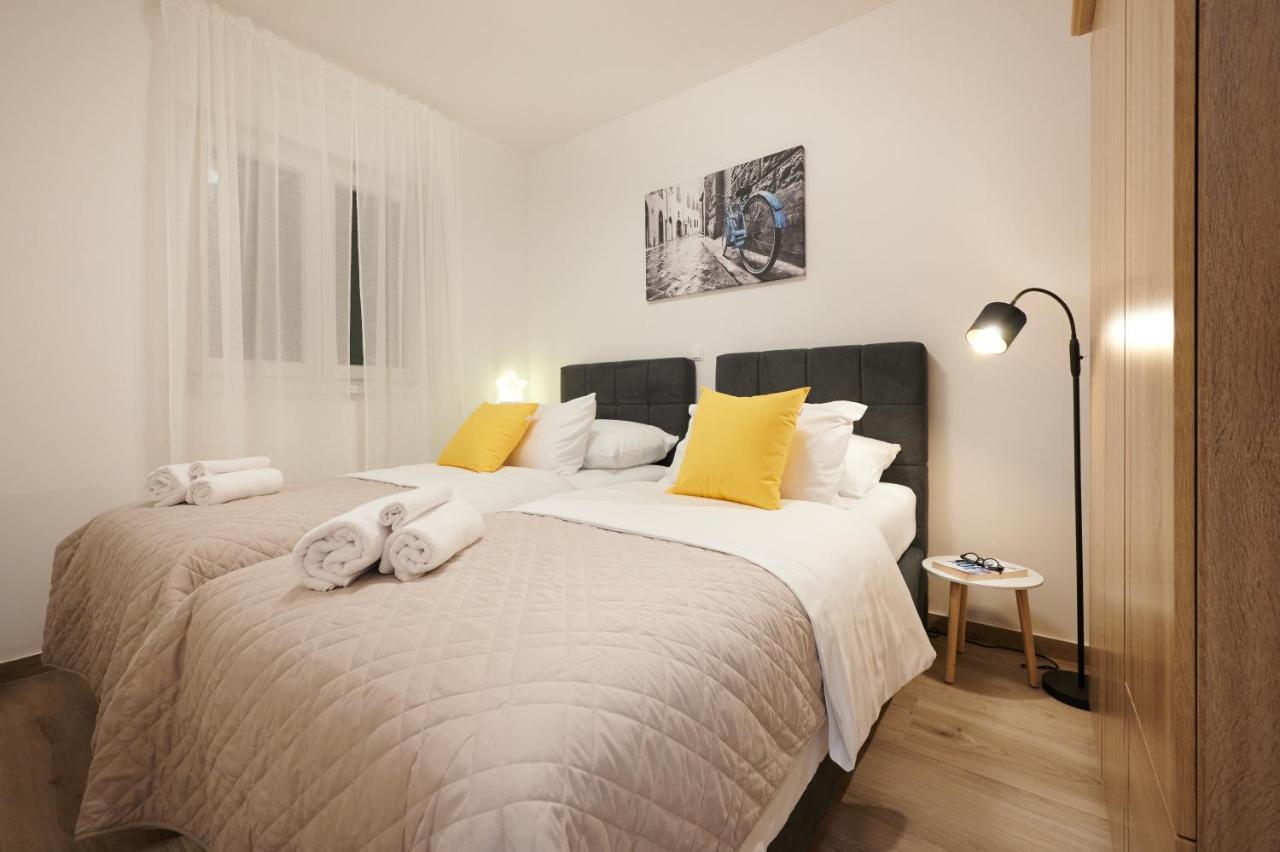 Zen Apartment Трогір Екстер'єр фото