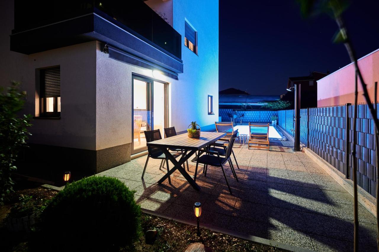 Zen Apartment Трогір Екстер'єр фото