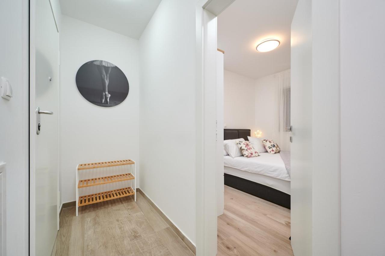 Zen Apartment Трогір Екстер'єр фото