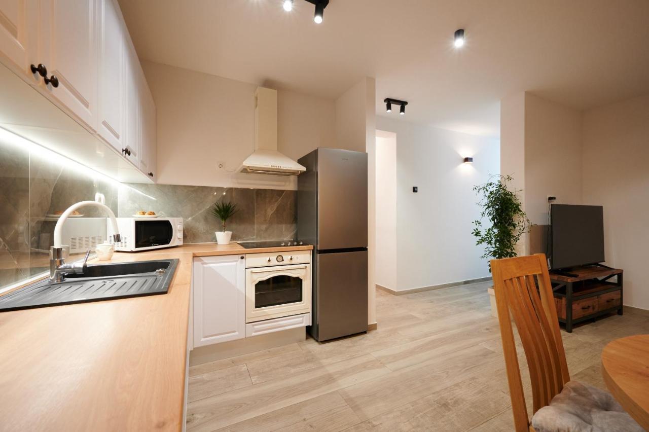 Zen Apartment Трогір Екстер'єр фото