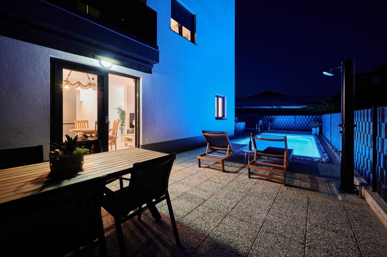 Zen Apartment Трогір Екстер'єр фото