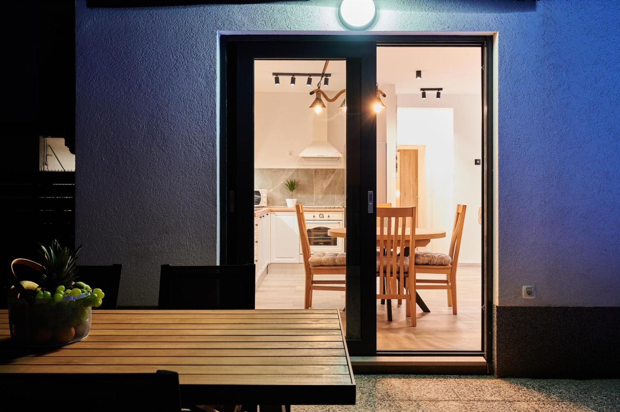 Zen Apartment Трогір Екстер'єр фото